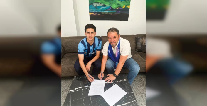 Kütahyaspor iki genç yeteneği kadrosuna kattı