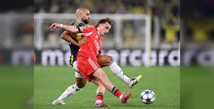 Lage ve Mourinho, Kerem Aktürkoğlu'ndan bahsetti