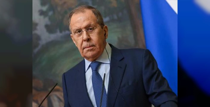 Lavrov: Filistin'i tanımayı düşünen Batı, Eylül'ü beklemesin