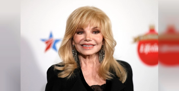 Loni Anderson hayatını kaybetti