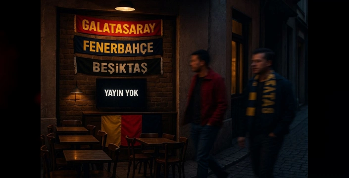 Maç Yayın Hakları Fiyatları Patladı: Esnaf İsyanda
