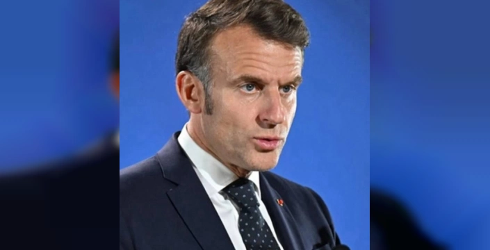 Macron: Türkiye, Ukrayna barış görüşmelerinde masada olmalı