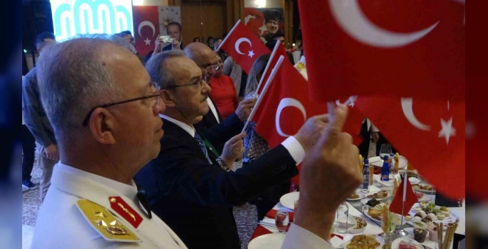 Malatya’da 30 Ağustos kutlaması: Vali Yavuz, bağımsızlık vurgusu yaptı