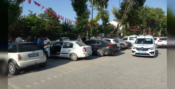 Malatya'da 70 yaşındaki adam araçta ölü bulundu