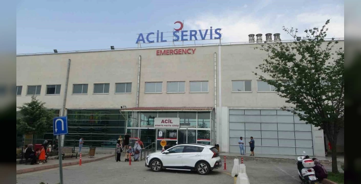 Malatya'da kaza: 1 yaralı
