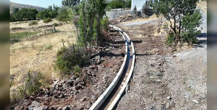 Malatya'da sulama projeleri çiftçinin yüzünü güldürdü
