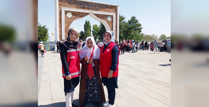 Malazgirt Zaferi'nin 954. Yılı Dönümü Kutlandı