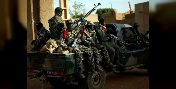 Mali'de darbe girişimi: 61 kilo verdi, hayatı değişti!