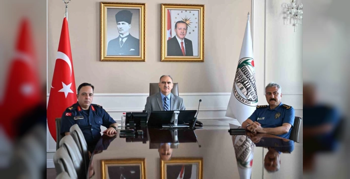 Manisa'da Temmuz Ayı Güvenlik Raporu: 12 Terör Operasyonu, 333 Uyuşturucu Gözaltısı
