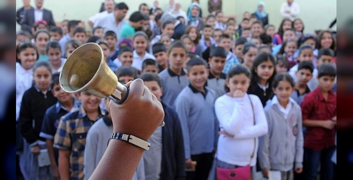 MEB açıkladı: 2025-2026 eğitim öğretim yılı takvimi belli oldu