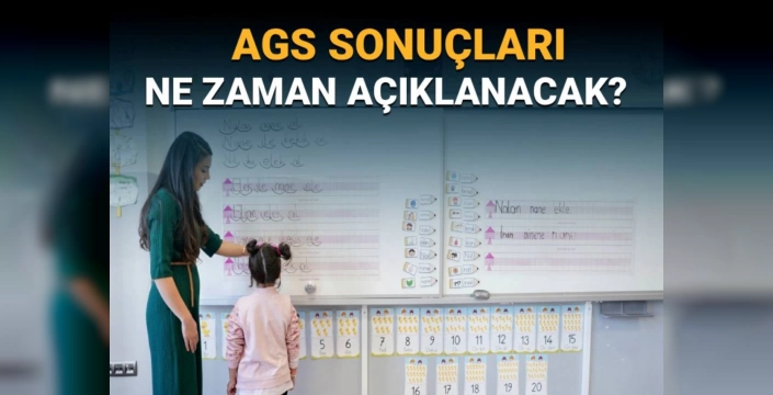 MEB AGS sonuçları açıklandı: 13 Ağustos'ta ÖSYM'de