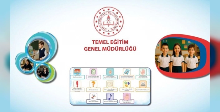 MEB'den yeni eğitim öğretim yılı hazırlığı: Okul öncesi ve ilkokul 1. sınıflar için uyum eğitimleri başlıyor