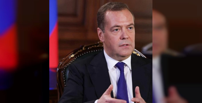 Medvedev: Putin-Trump görüşmesi, Ukrayna'daki çatışmanın sona erdirilmesi için müzakerelerin yolunu açtı