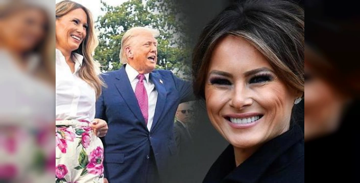 Melania Trump: Yeni dönemde sessiz kalmıyor