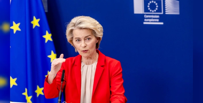 Merz, Von Der Leyen'i 2027 Cumhurbaşkanlığı için aday gösterebilir