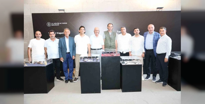 Mezopotamya ÜPAK Yönetim Kurulu Toplantısı Erzurum'da