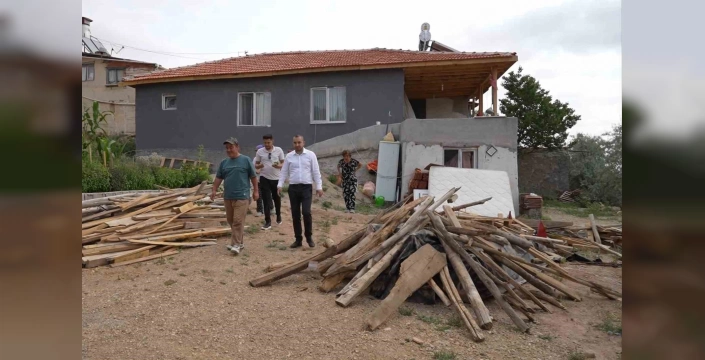 Milletvekili Öztürk'ün Desteğiyle Engelli Kardeşlere Yeni Ev: Ankara'dan Köye Huzurlu Dönüş