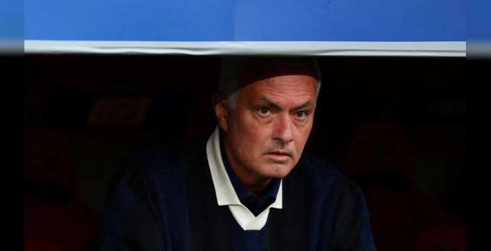 Mourinho, Benfica maçında 5 değişiklik yaptı