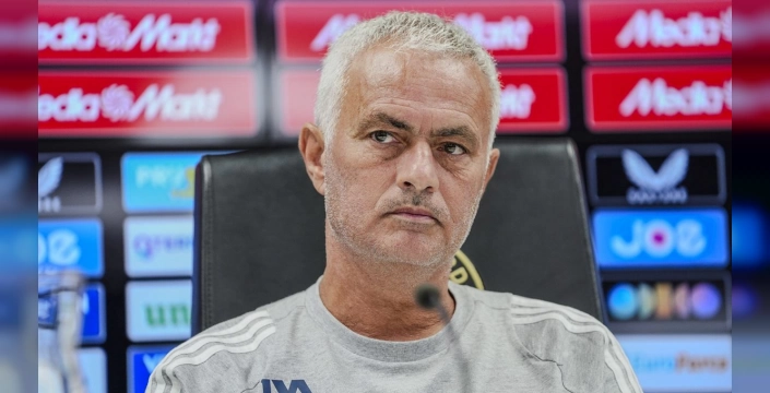 Mourinho: Feyenoord maçı zorlu bir mücadele olacak