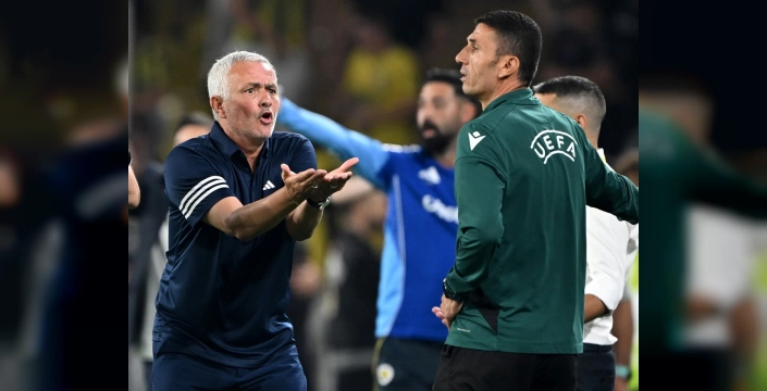 Mourinho: Göztepe maçı için erteleme talebi yok