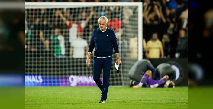 Mourinho: Taraftarlarımızla turu geçeceğiz