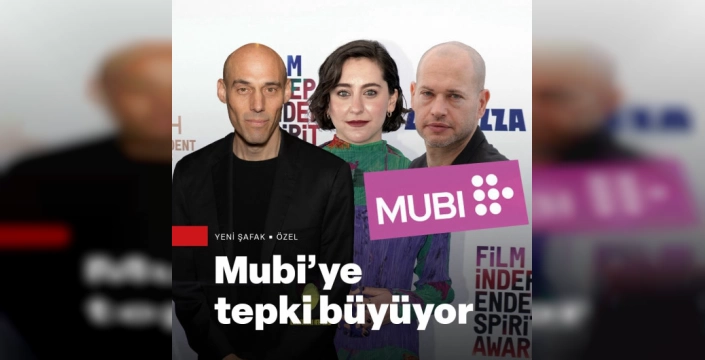 Mubi aleyhine açık mektup: 70 yönetmen, 'sanatı desteklemeniz mümkün değil' dedi