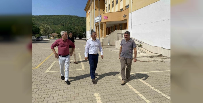 Muğla'da Okullar Yaz Tatili Öncesi Hazırlıklarını Tamamlıyor