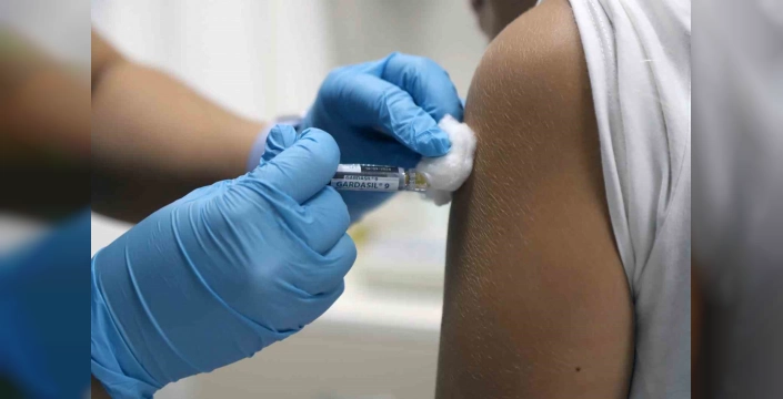 Muğla'da ücretsiz HPV aşısı: Rahim ağzı kanserine karşı önemli adım
