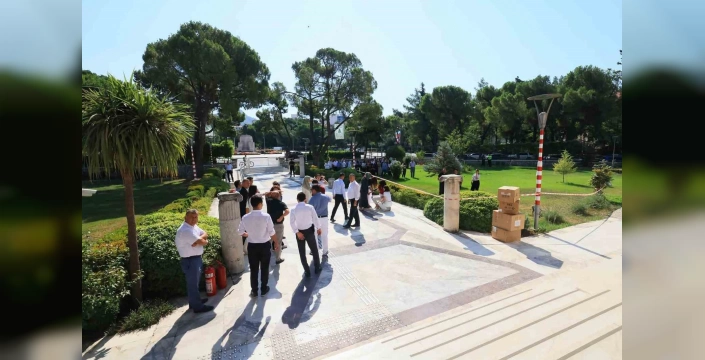 Muğla Valiliği'nde yangın tatbikatı: Hızlı ve güvenli tahliye
