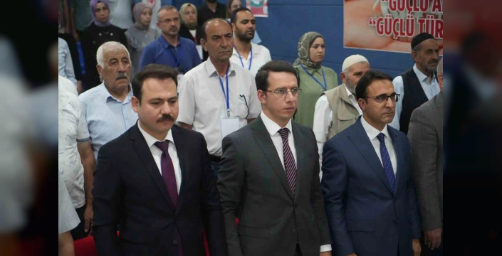 Muş’ta Yaşlılık Çalıştayı: Yaşlı bireylerin yaşam kalitesi ele alındı
