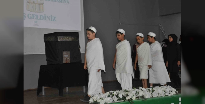 Muş'un Bulanık ilçesinde TÜGVA yaz okulu sona erdi
