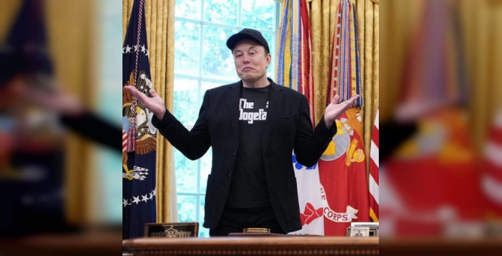 Musk, 'Amerikan Partisi' fikrinden vazgeçti