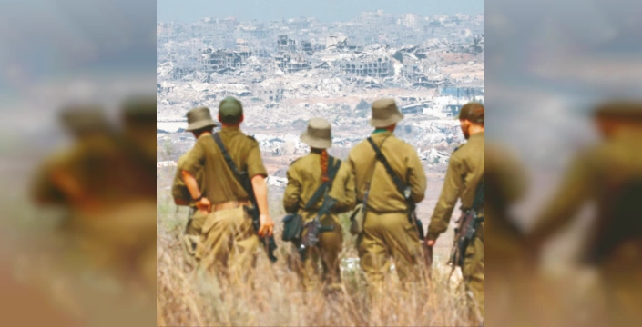 Netanyahu'nun Gazze İşgali Tehditleri Devam Ediyor: Hamas'ın Esirleri Tehlikede