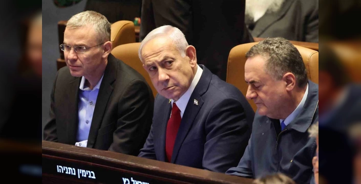 Netanyahu'nun Gazze Planı: Tam İşgal