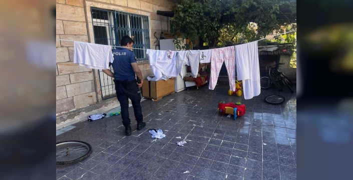 Nevşehir'de korkunç kaza: Balkonundan düşen 4 yaşındaki çocuk hayatını kaybetti