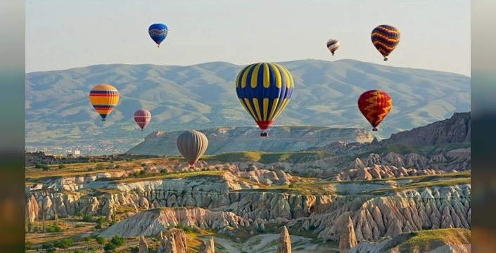 Nevşehir'de Kültür Yolu Festivali: Ekonomik canlanma ve yoğun katılım