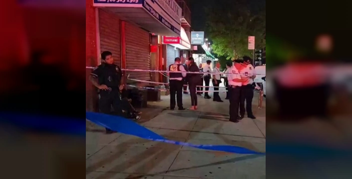 New York'ta dehşet: Yahudi mahallesinde silahlı saldırı, 3 ölü 9 yaralı