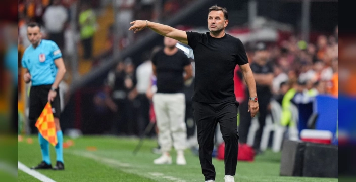 Okan Buruk: İyi başlamadık, oyunumuzun üstüne çıkmamız lazım
