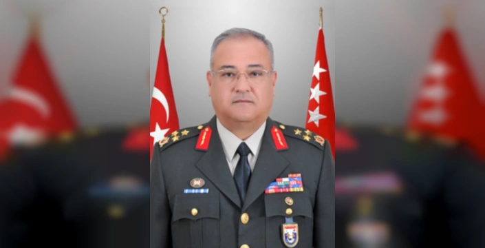 Orgeneral Kemal Yeni emekli oldu