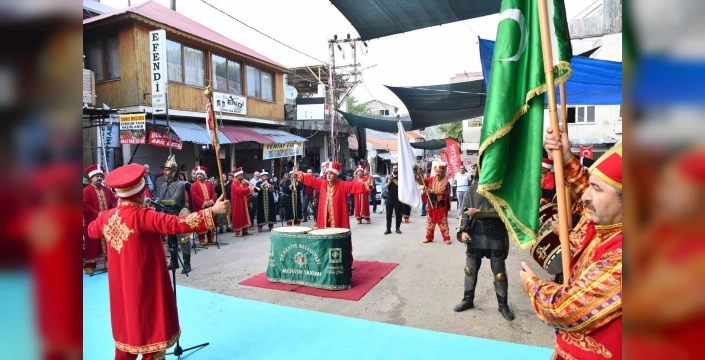 Osmaniye'de 29. Zorkun Yaylası Çocuk Şenliği başladı
