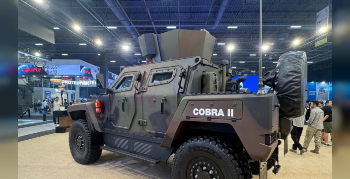 Otokar'ın Romanya'ya 1059 COBRA II ihracatı: Sakarya'daki üretim tamamlanıyor