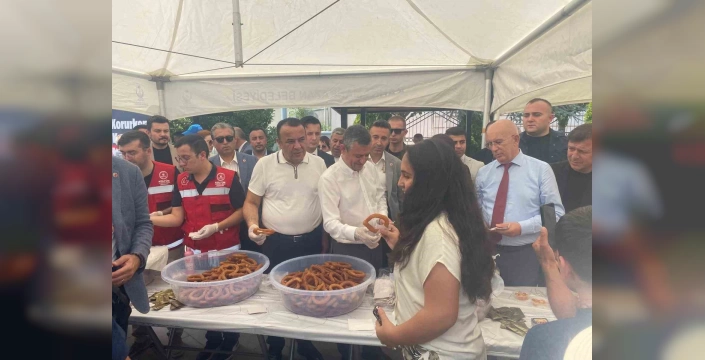 Özel, Terörsüz Türkiye Komisyonu'na dair değerlendirmelerde bulundu: Anayasa tartışmasının içinde olmayacağız