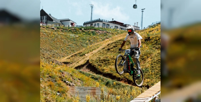 Palandöken MTB Cup Seriesi tamamlandı