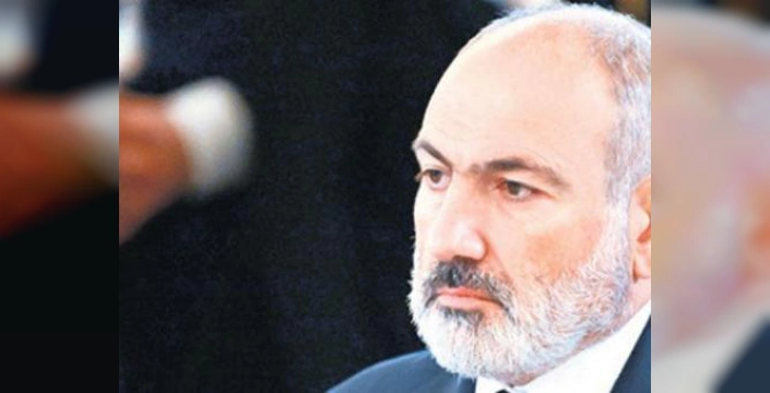 Paşinyan: Karabağ hareketi Ermenistan'ın bağımsızlığını yok eder