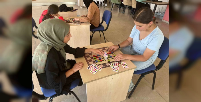 Patnos'ta 35 çocuğa keyifli bir gün