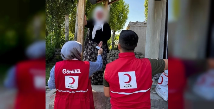 Patnos’ta ihtiyaç sahiplerine destek seferberliği