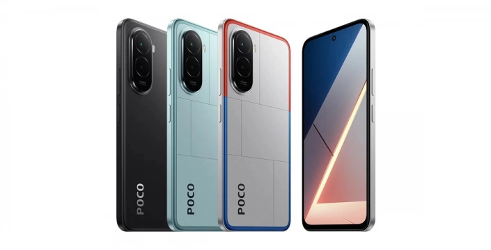 Poco M7 4G: 144 Hz ekranlı uygun fiyatlı telefon