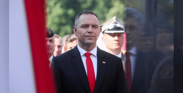 Polonya Cumhurbaşkanı Nawrocki, Ukraynalılara yönelik yardım yasasını veto etti