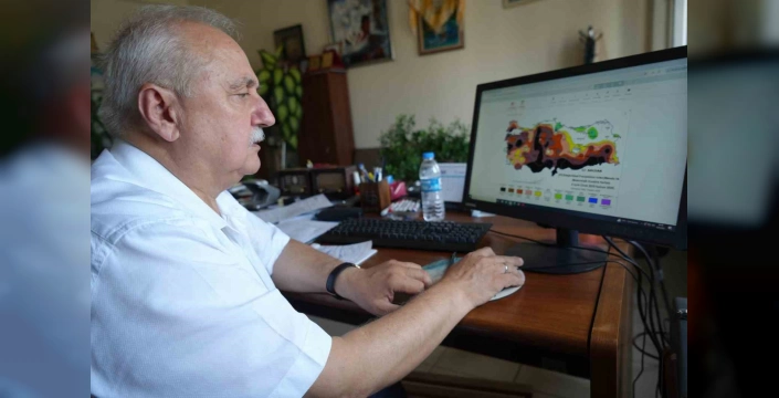 Prof. Dr. Yusuf Demir Uyardı: 2025 Tarım Açısından Felaket Yılı Olacak