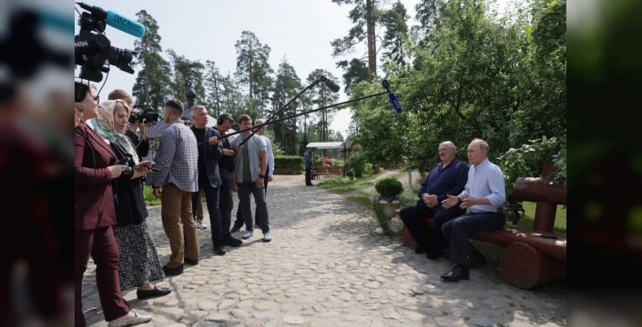 Putin: Hayal kırıklıkları, abartılı beklentilerden kaynaklanır